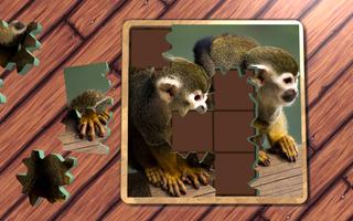 Super Jigsaws Wild Animals Ekran Görüntüsü 2