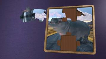 Super Jigsaws - CG Animals screenshot 3