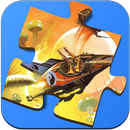 Super Jigsaws Fantasy Flights APK