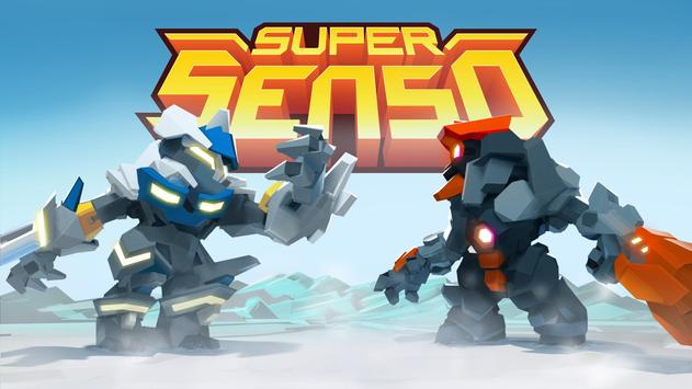 Super Senso poster