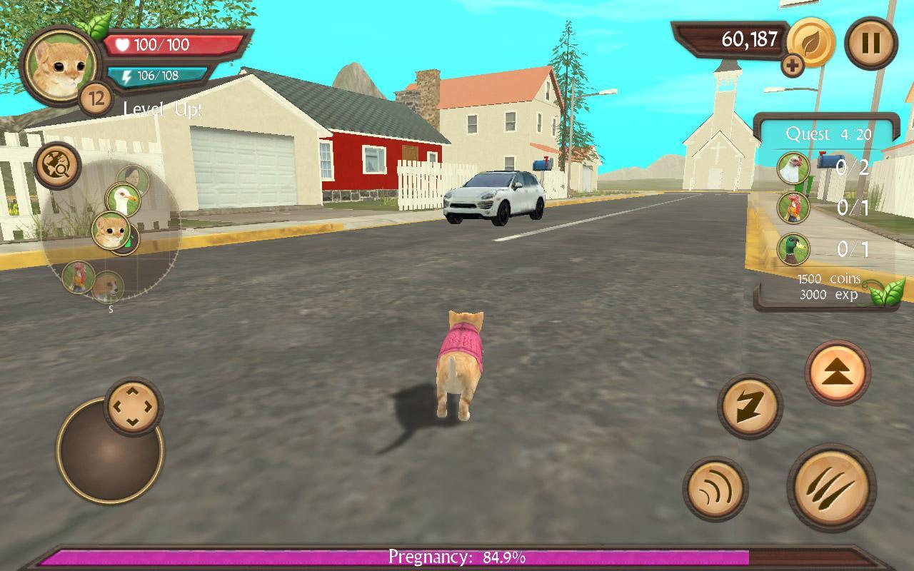  Cat  Sim Online Play with Cats  APK Download Free 