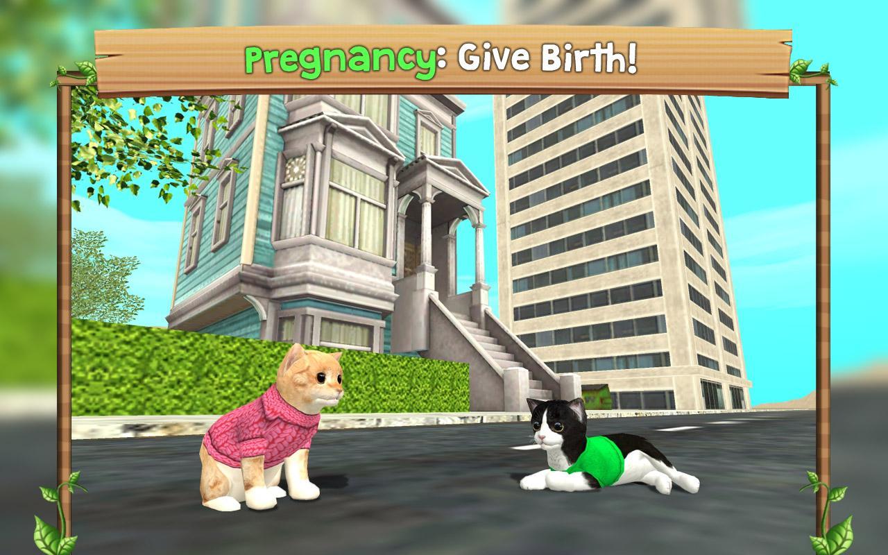 Cat Sim Online: Play with Cats APK Download - Free ...
