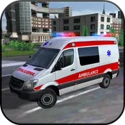 Ambulance Car Simulator 3D