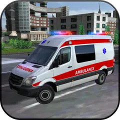 Ambulance Car Simulator 3D アプリダウンロード