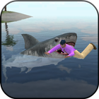 Real Shark Simulator icône
