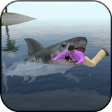 Real Shark Simulator Zeichen