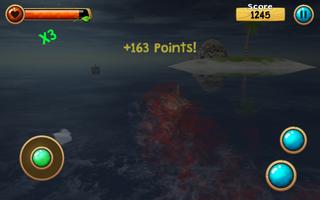 Real Shark Simulator اسکرین شاٹ 3