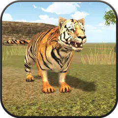 Descargar APK de Wild Tiger Simulator 3D