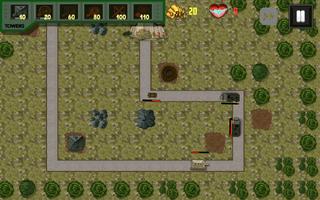 TD World War الملصق