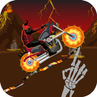 Fire Moto Scribble Race أيقونة