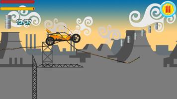 Rc Car Track Drawing poster