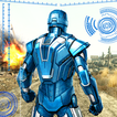 Eisen Robot Superheld: Fps Shooter