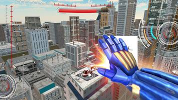 Demir Robot Superhero: Fps Nişancı Oyunu gönderen