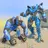 Bigfoot Gorilla Attack: Transforming Robot Monster APK