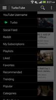 TurboTube ภาพหน้าจอ 2