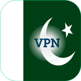 TURBO VPN - PAKISTAN آئیکن