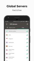 TURBO VPN - USA 🇱🇷 تصوير الشاشة 1