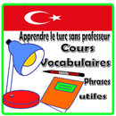 تعلم اللغة التركية بدون معلم aplikacja