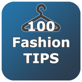 100 Fashion Tips icon