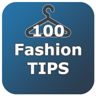 100 Fashion Tips ไอคอน