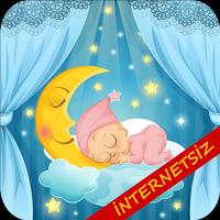 Bebek Uyku Ninnileri Plakat