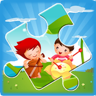 JigSaw Puzzle for Kids 图标