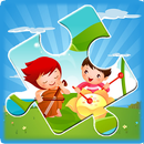 APK JigSaw Puzzle for Kids
