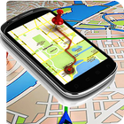 Mejor GPS Route Finder 2017 Mejor GPS Route Finder icono