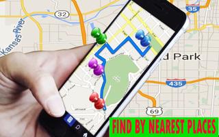 Mejor GPS Route Finder 2017 Mejor GPS Route Finder captura de pantalla 1