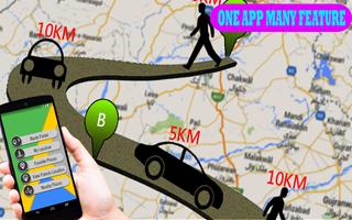 Mejor GPS Route Finder 2017 Mejor GPS Route Finder captura de pantalla 2