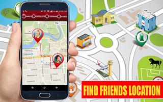 Mejor GPS Route Finder 2017 Mejor GPS Route Finder captura de pantalla 3