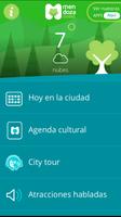 Turismo Ciudad de Mendoza-poster