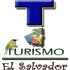 El Salvador Tour Map icône