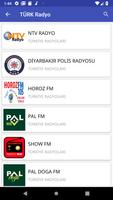 TÜRK Radyo اسکرین شاٹ 2