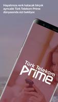 Türk Telekom Prime Plakat