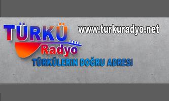 Türkü Radyo Affiche