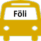 Föli Turku Bus Live ikon