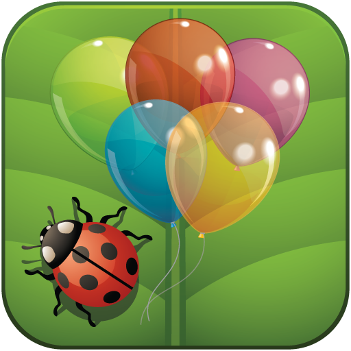 Farm Balloon Pop for Toddlers