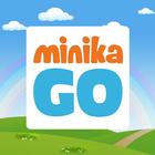Minika Go simgesi