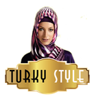 Turky style muslim ไอคอน