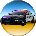 الشرطة صفارات الإنذار و أضواء