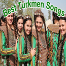 Best Turkmen Songs APK