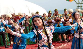 Best Turkmen Songs پوسٹر