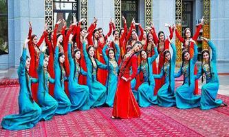 Best Turkmen Songs Ekran Görüntüsü 1