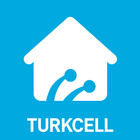 Turkcell Evim أيقونة