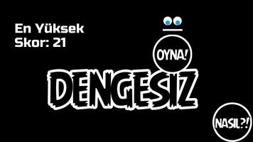 Dengesiz - Physics Game Affiche