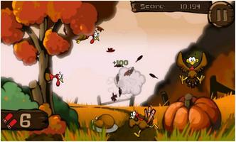 Turkey Hunting Game ảnh chụp màn hình 1