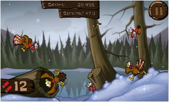 Turkey Hunting Game ảnh chụp màn hình 2
