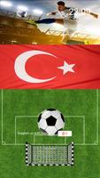 Futbol Türkiye Lockscreen Affiche