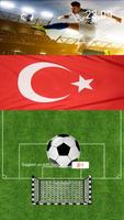 Futbol Türkiye Lockscreen-poster